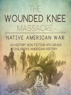 cover image of The Wounded Knee Massacre: Native American War